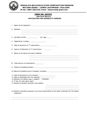 Mbocwwb  Form