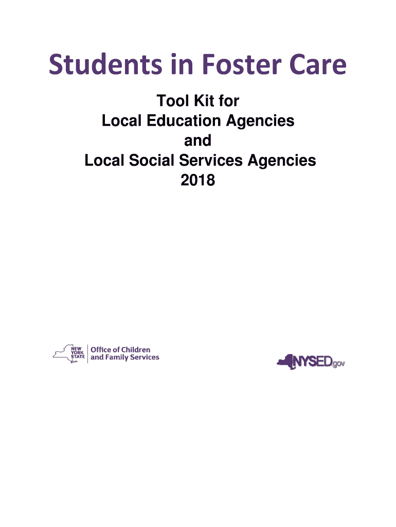 Local Department of Social Services LDSS Foster Care  Form