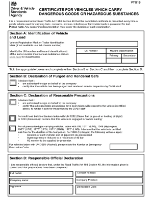 Vtg15 Form