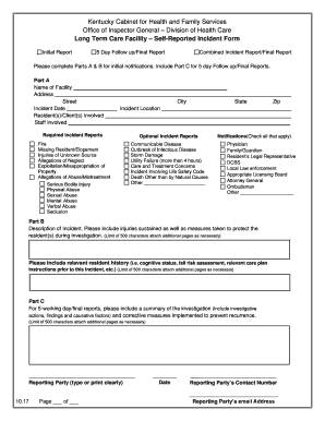 Civil Money Penalty Funds Cabinet for Health and Family  Form