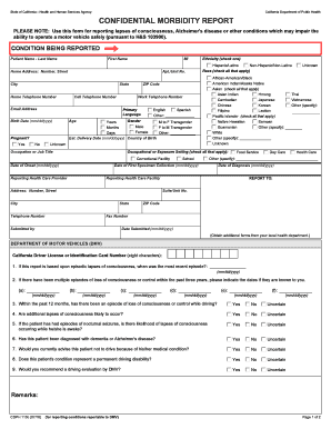  Cdph 110c 2016-2024