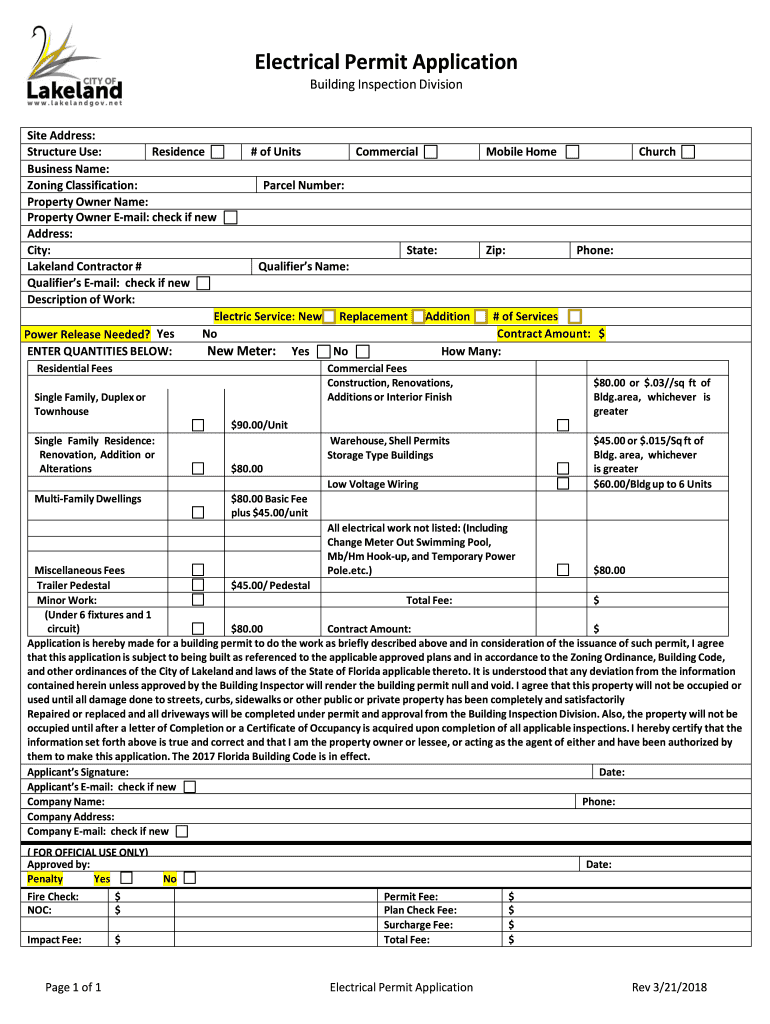 Electrical Fill in the Blanks 3 DOCX  Form