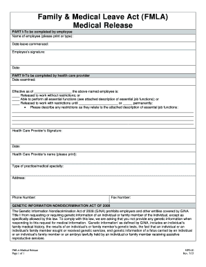  Nv Medical Leave Fmla Medical 2015-2024