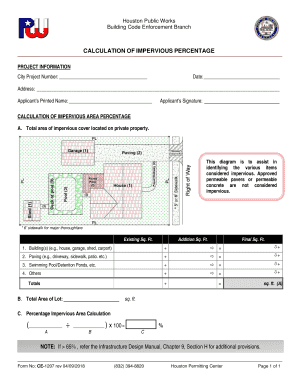 SIGN CODE Houstontx Gov City of Houston  Form