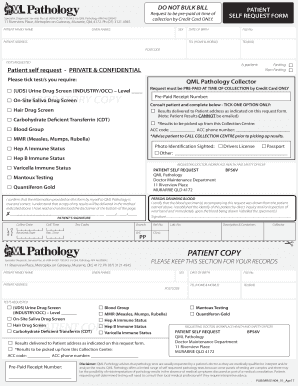  Qml Request Form 2017-2024