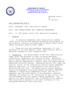 Cnicinst 5530 5 Form