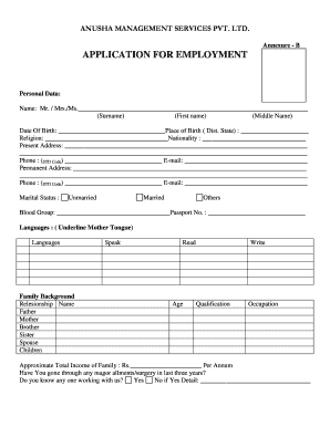 New Ration Card Application Form Malayalam