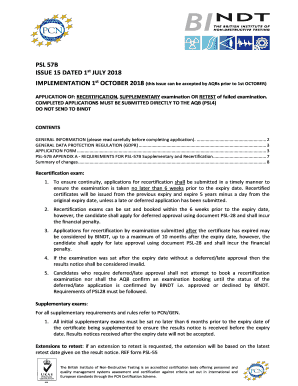  Bindt Form 57b 2018-2024