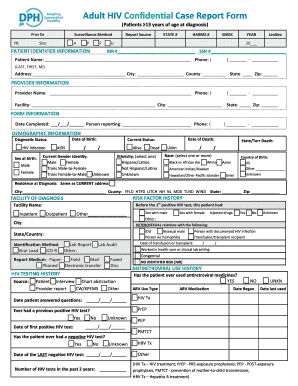 Policy on Collecting, Recording, and Reporting CT Gov  Form