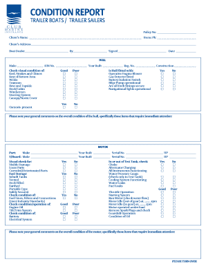 TRAILER BOATS TRAILER SAILERS  Form