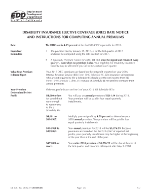  Edd Form De 3di 2017