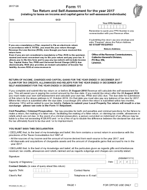  Form 11 PDF 2017