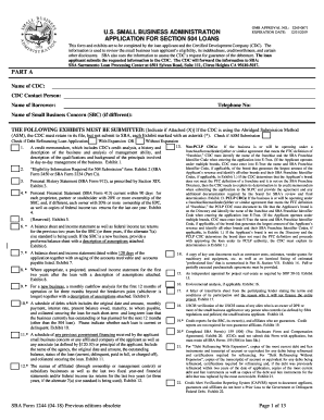  1244 Form 2018-2024