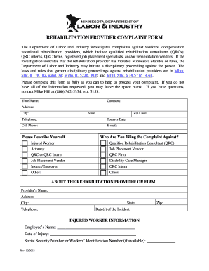 Mechanical Bond Packet Minnesota Department of Labor and  Form