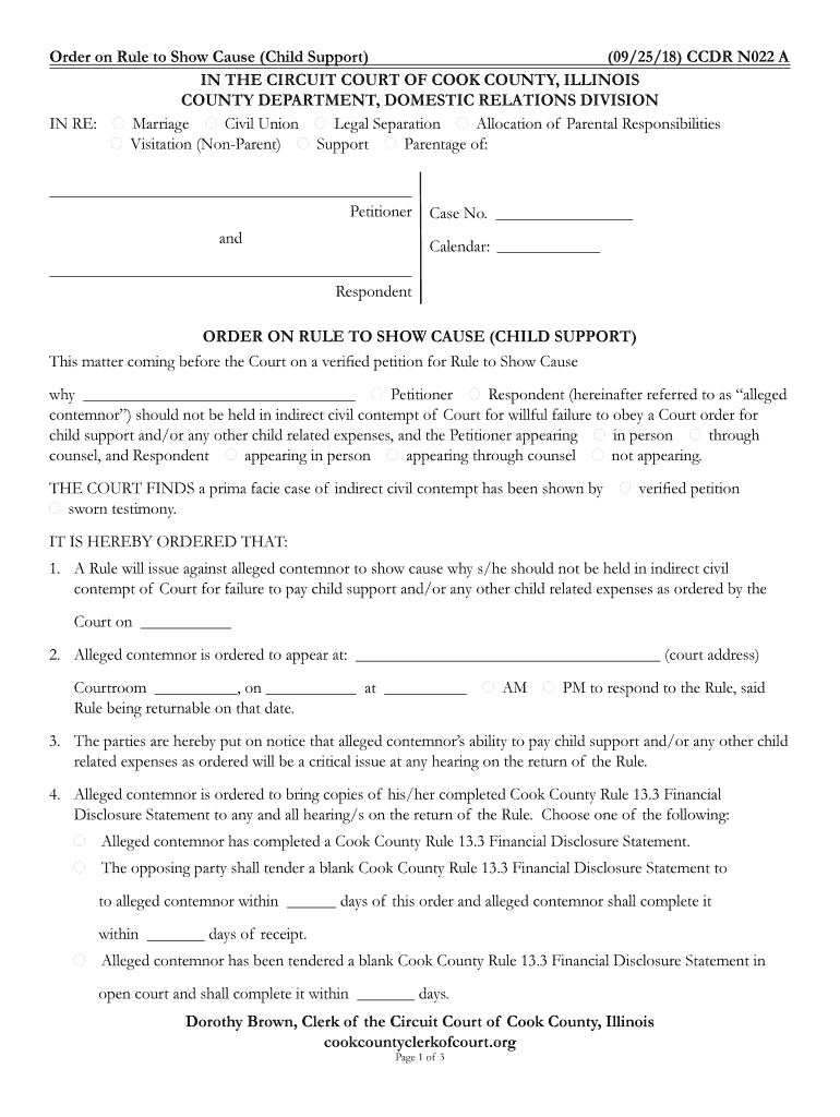 cook county circuit court judge assignments