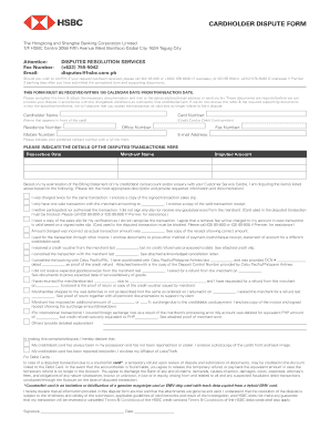 Philippines Hsbc Form