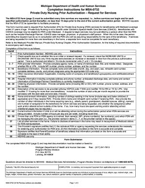  Msa Form 2015