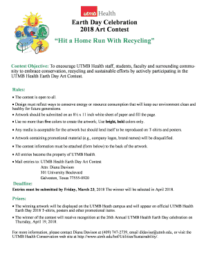  Utmb Earth Day 2018-2024