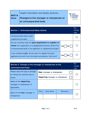 Health Information Quality Authority