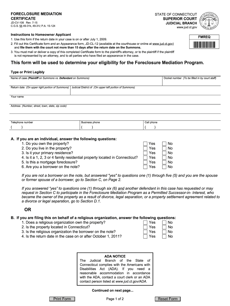 Get and Sign Cv 108 2015-2022 Form