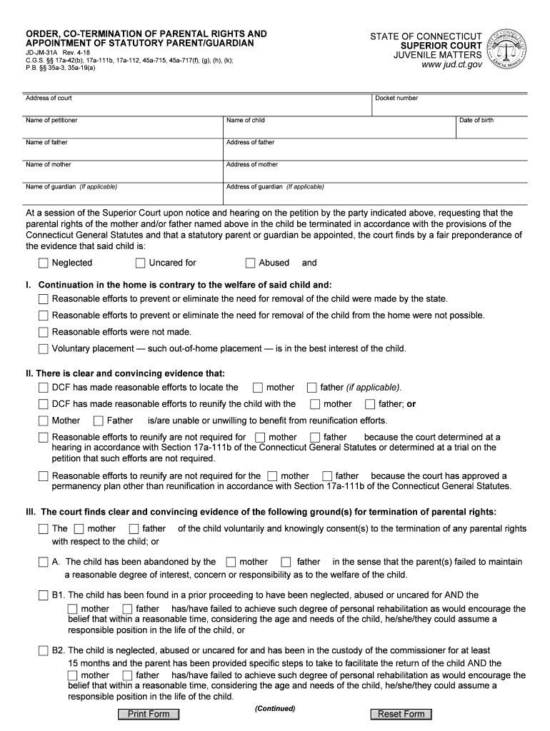 Get and Sign and Appointment Parent Printable 2018-2022 Form