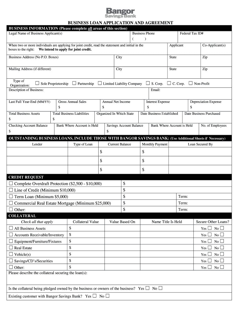  BUSINESS INFORMATION Please Complete All Areas of This Section 2018-2024