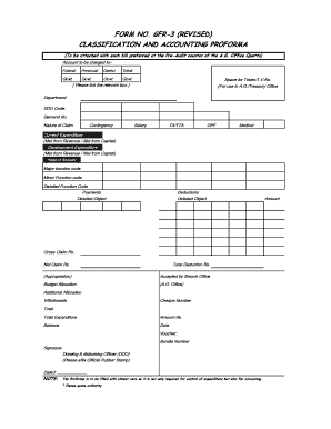 Gfr3  Form