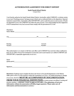 Staff Handbook South Panola School District  Form