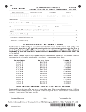 State of Delaware Delaware Division of Revenue Delaware Gov  Form