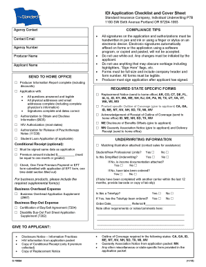 Get and Sign Idi Form 2018-2022