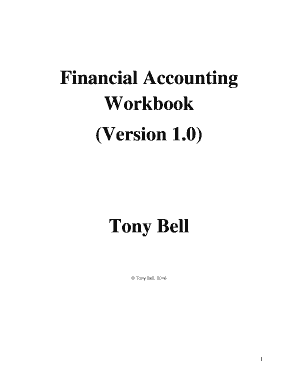 Accounting Workbook Com  Form