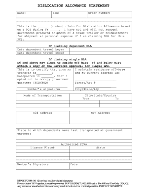  Nppsc Forms 2012-2024