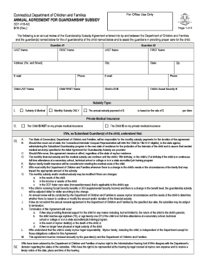 DCF 2107 CT Gov  Form