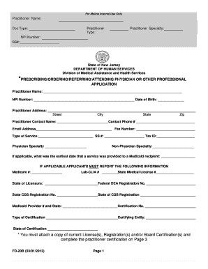 FD 20B Revised 03012013 2 DOC  Form