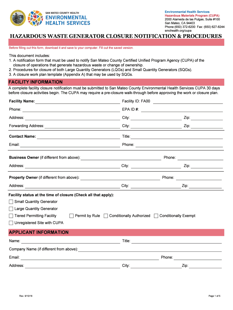 Introduction to Avatar San Mateo County Health  Form