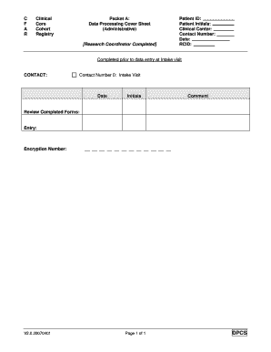 Get and Sign DPCSV2 0 20070401 DOC  Form