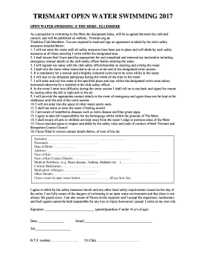 Trismart Ellesmere  Form