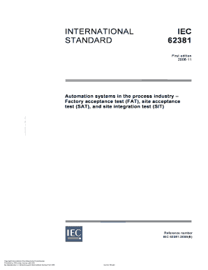 Iec 62381 Download  Form
