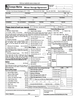  Marine Infantry Contract 2018-2024