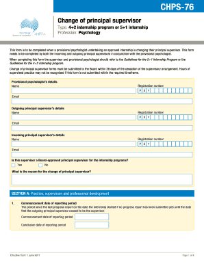 Chps 76  Form