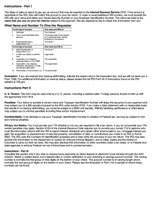 Idahostars Deposit  Form