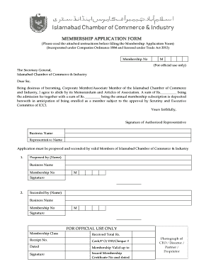  Chamber of Commerce Registration Form 2014