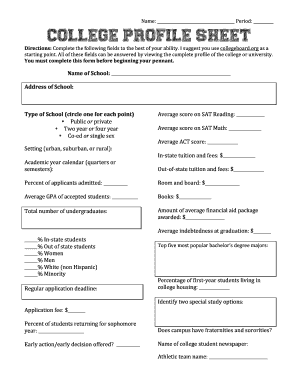 Pennant Project Research Sheet DOCX  Form