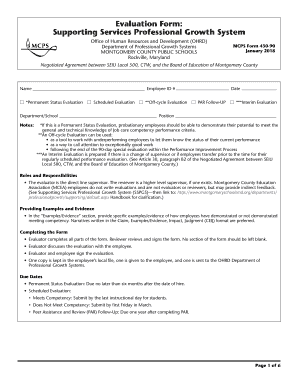  Mcps Form 2018-2024