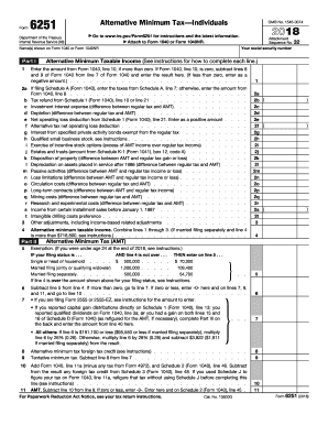6251 Form 18 Fill Out And Sign Printable Pdf Template Signnow