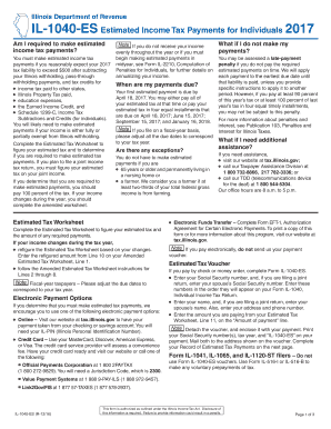 Form 2210 IRS Gov