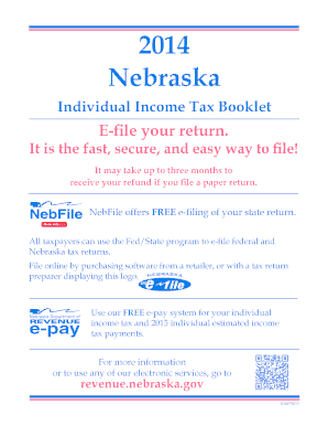It 511 Individual Income Tax Booklet Department of Revenue  Form