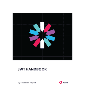 Jwt Handbook Download  Form