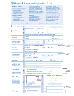 NYS Voter Reg Form 8 5x11