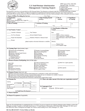 Get and Sign Sba 888  Form